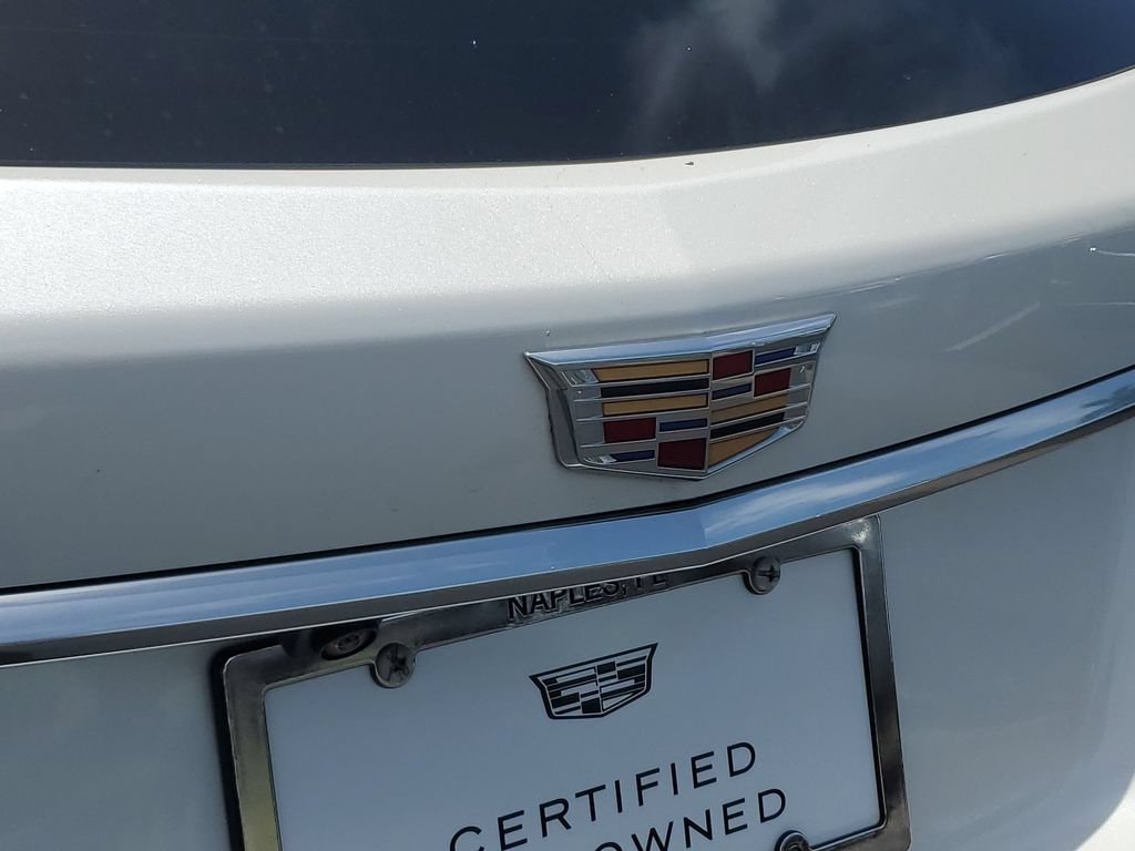 Certified 2023 Cadillac XT5 Premium Luxury FWD image 29