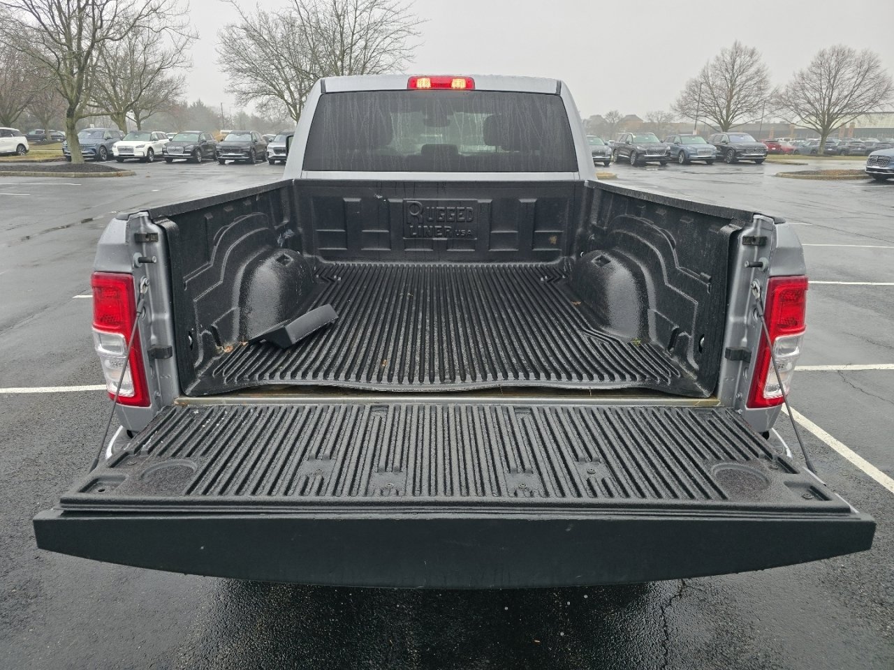 Used 2024 RAM 2500 Big Horn image 20