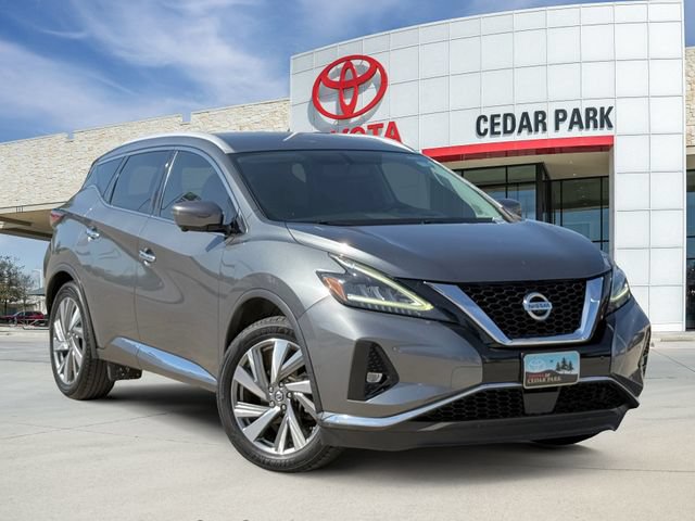 Used 2019 Nissan Murano SL w/ Cargo Package