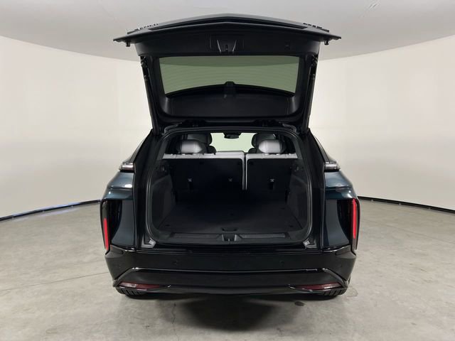 Certified 2024 Cadillac Lyriq Sport w/ LPO, Floor Liner Package image 27