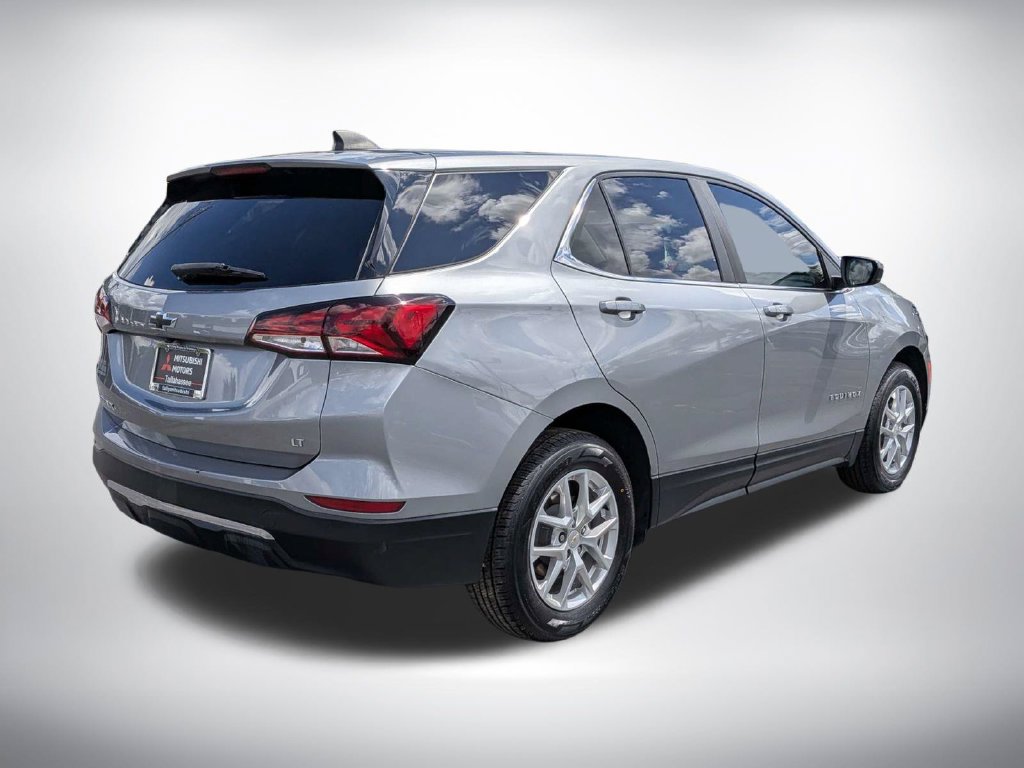 Used 2023 Chevrolet Equinox LT FWD image 4