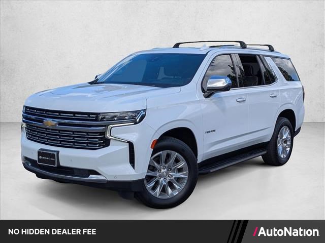 Used 2023 Chevrolet Tahoe Premier