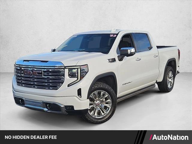 Used 2023 GMC Sierra 1500 Denali
