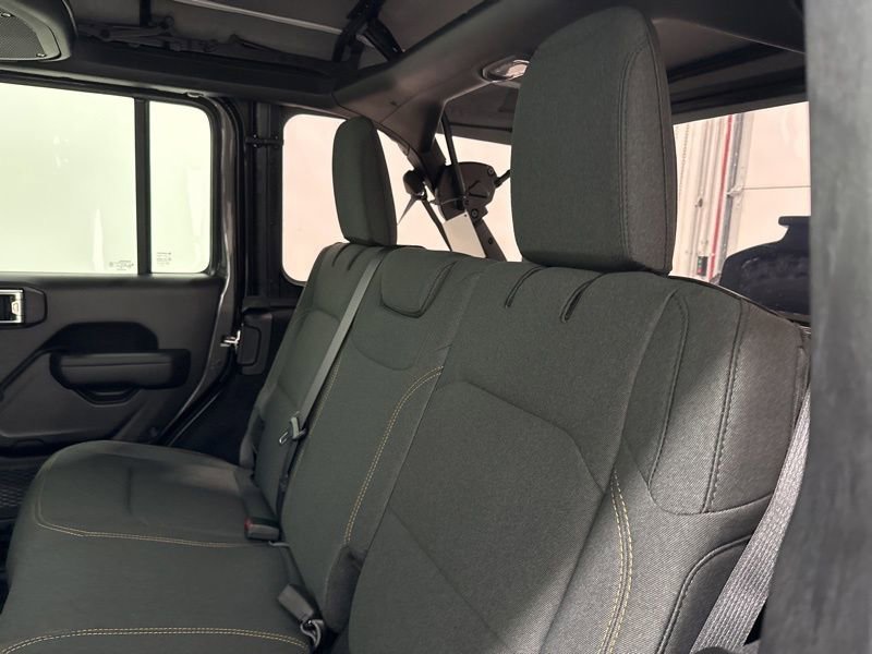 New 2026 Jeep Wrangler Willys image 16