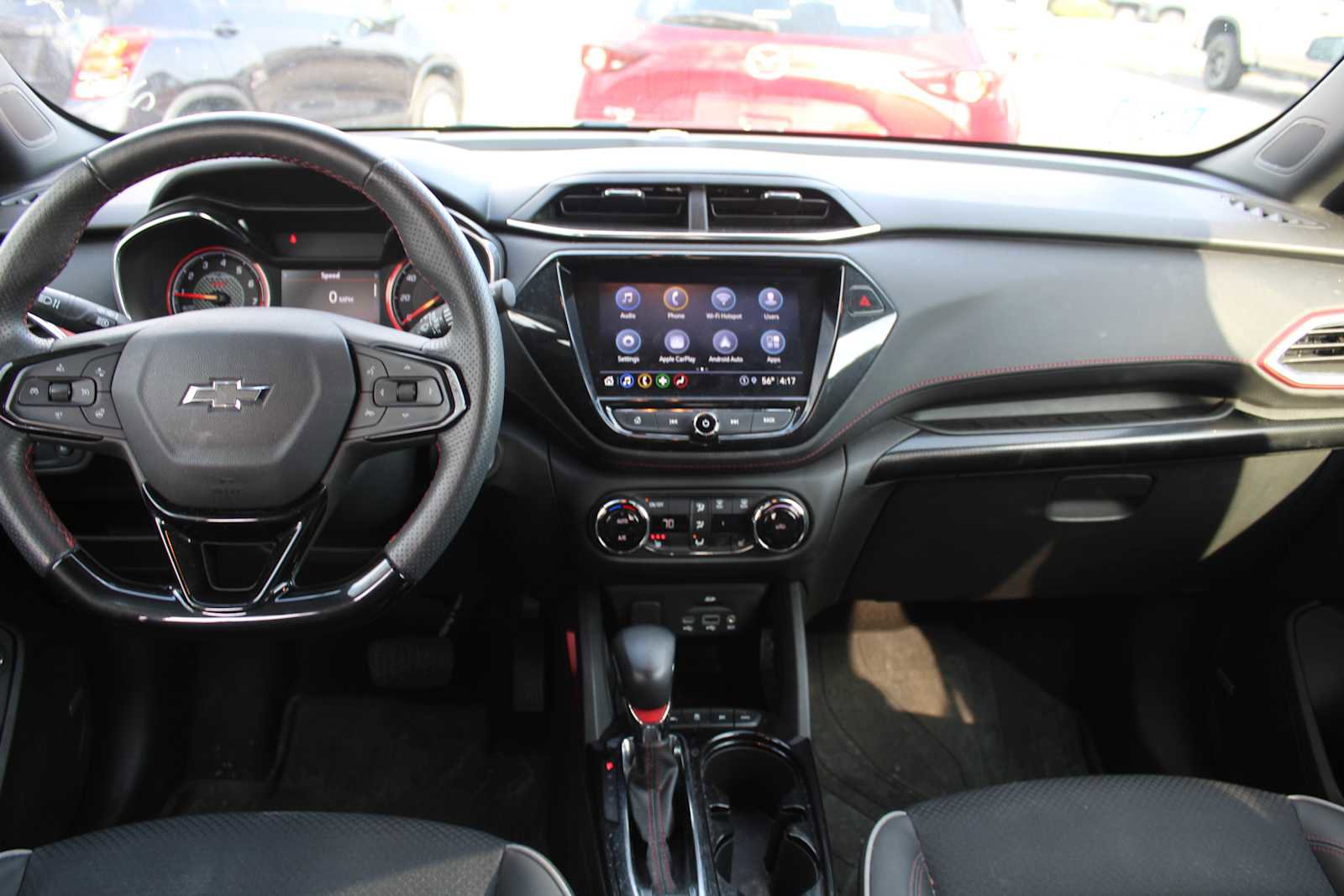 Used 2023 Chevrolet TrailBlazer RS w/ Sun and Liftgate Package image 9