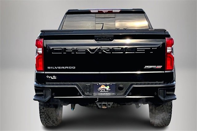 Used 2023 Chevrolet Silverado 1500 ZR2 w/ Technology Package image 6