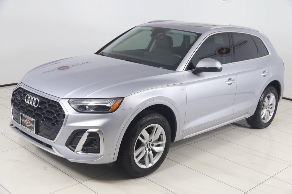 Used 2022 Audi Q5 2.0T Premium AWD/4WD image 21