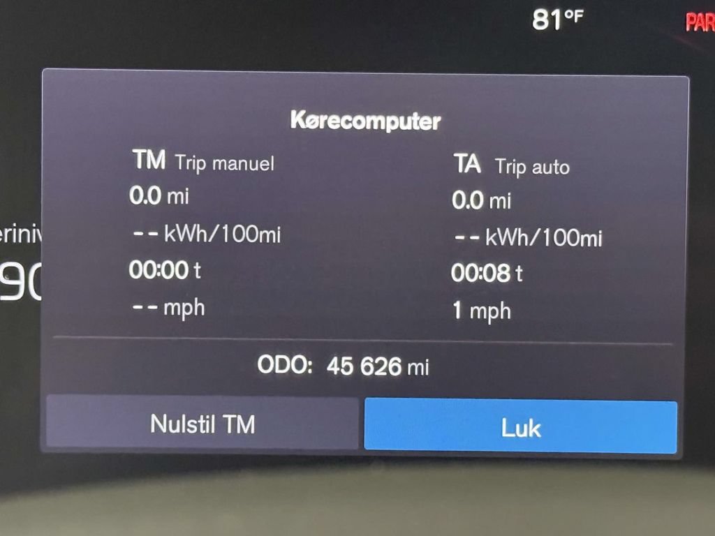 Used 2023 Volvo XC40 Recharge Ultimate AWD/4WD image 5