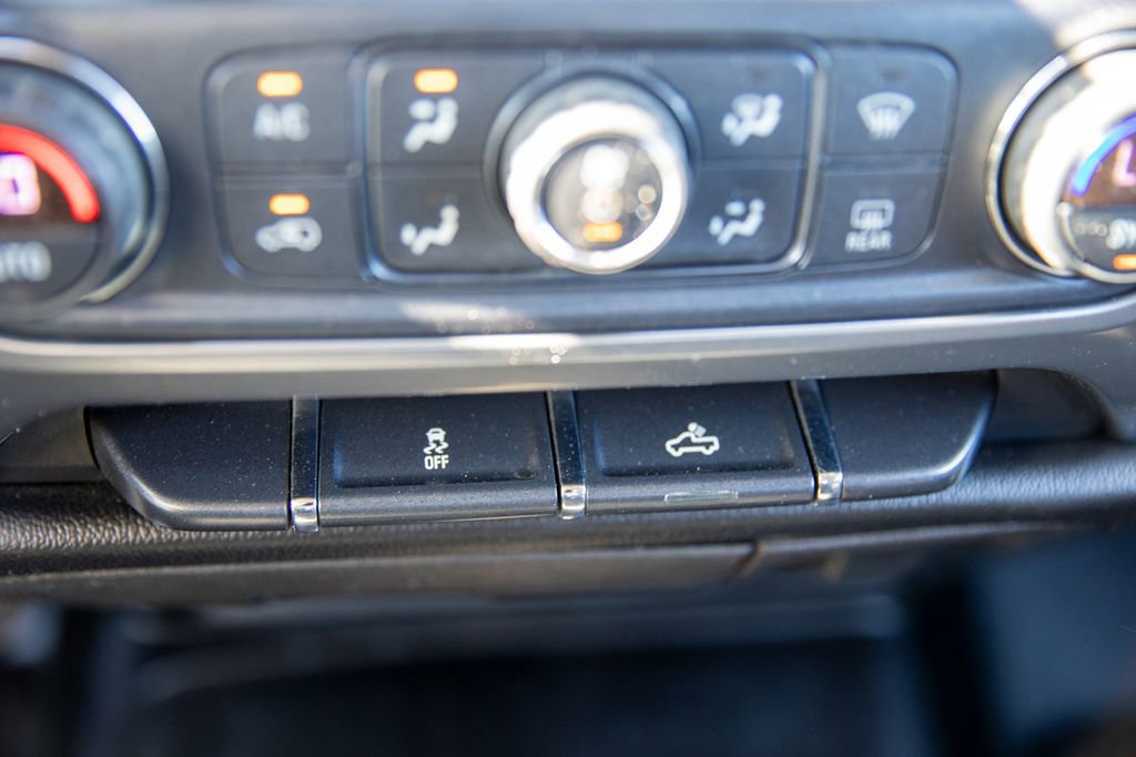 Used 2017 Chevrolet Silverado 1500 LT w/ True North Edition image 30