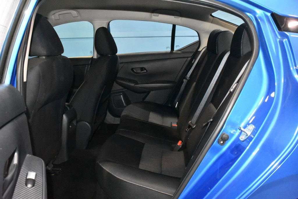 Certified 2024 Nissan Sentra SV FWD image 17