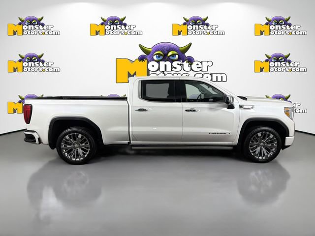 Used 2022 GMC Sierra 1500 Denali w/ Denali Reserve Package image 4