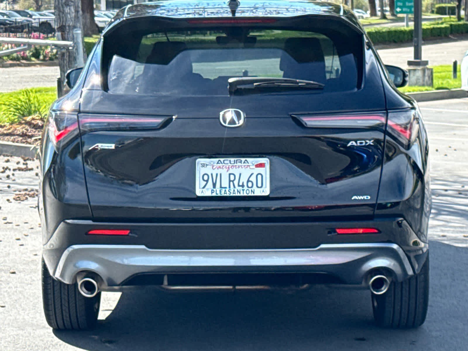 Used 2025 Acura ADX A-Spec image 15