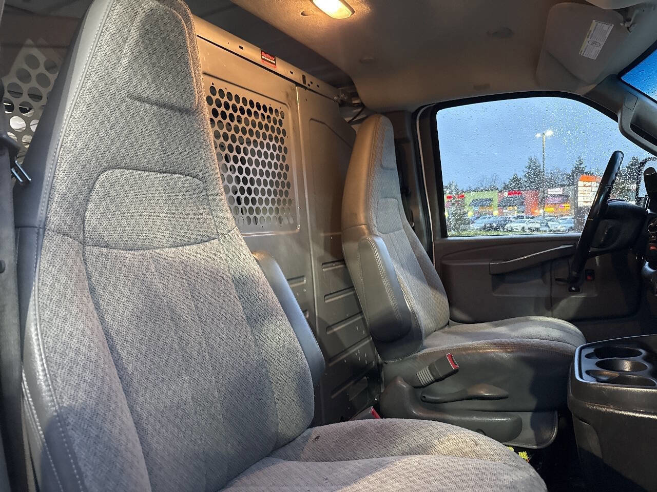 Used 2019 Chevrolet Express 3500 w/ Driver Convenience Package image 19