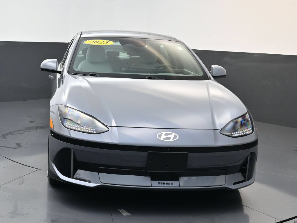 Certified 2023 Hyundai Ioniq 6 Limited AWD/4WD image 9