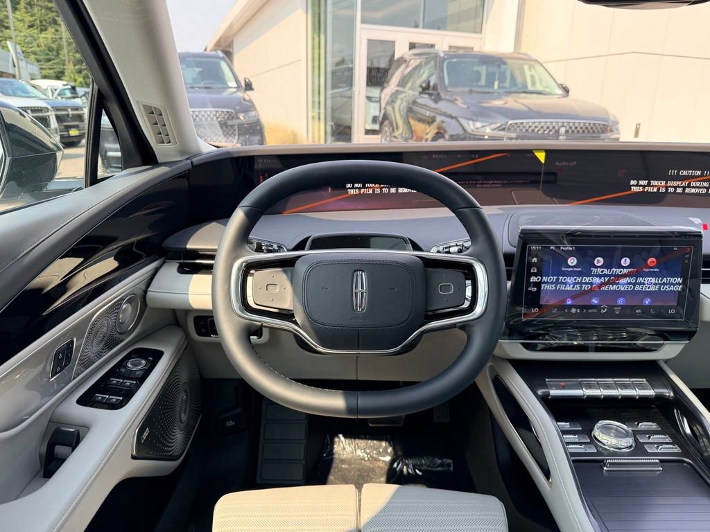 New 2026 Lincoln Nautilus Reserve AWD/4WD image 10