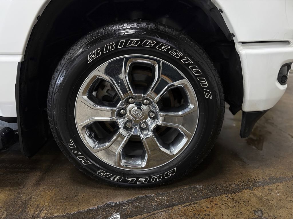 Used 2022 RAM 1500 Big Horn image 33