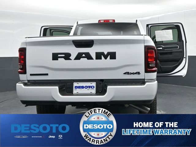 New 2026 RAM 2500 Big Horn image 62