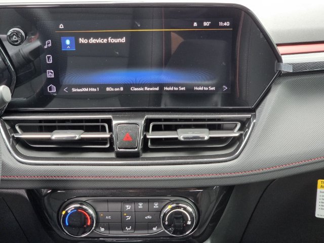 New 2026 Chevrolet TrailBlazer RS w/ Driver Confidence Package FWD image 9
