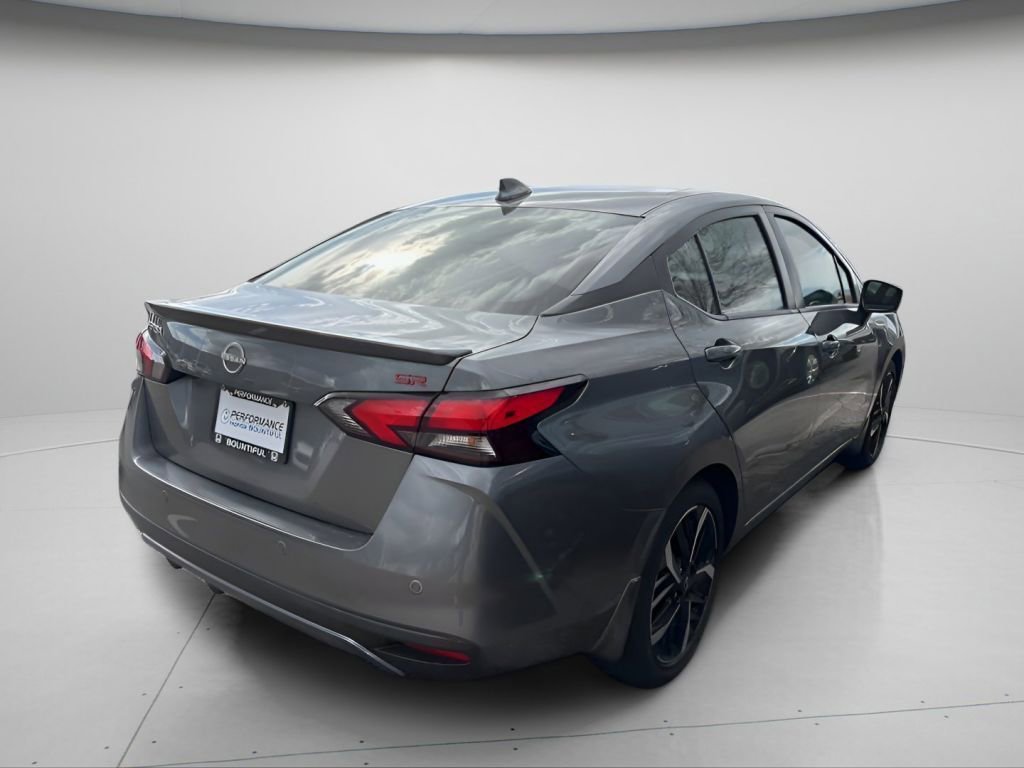 Used 2024 Nissan Versa SR w/ Trunk Package image 13