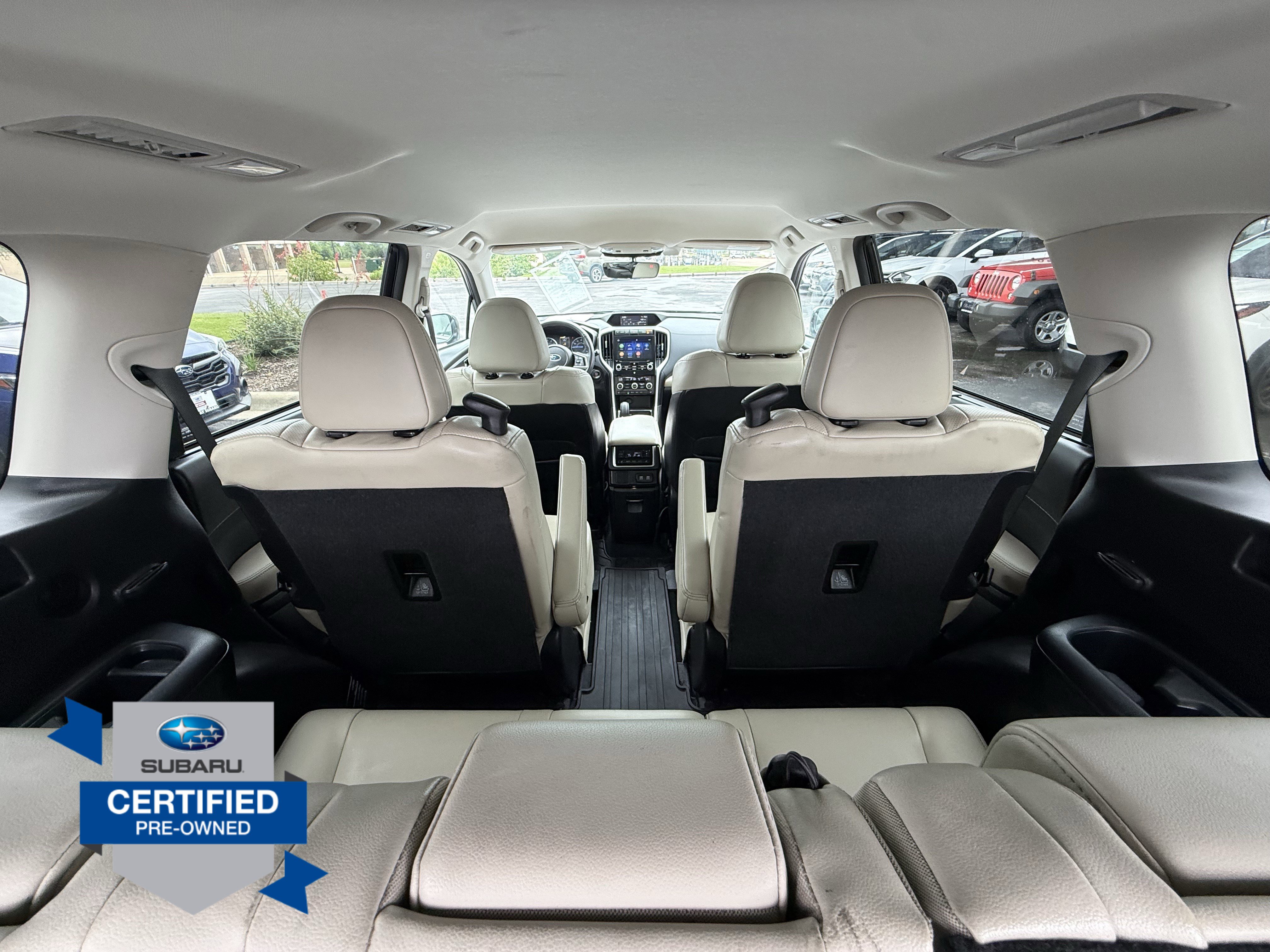 Used 2021 Subaru Ascent Limited w/ Popular Package #2A AWD/4WD image 11
