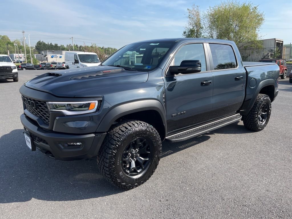 New 2026 RAM 1500 RHO w/ RHO Level 1 Equipment Group AWD/4WD image 5