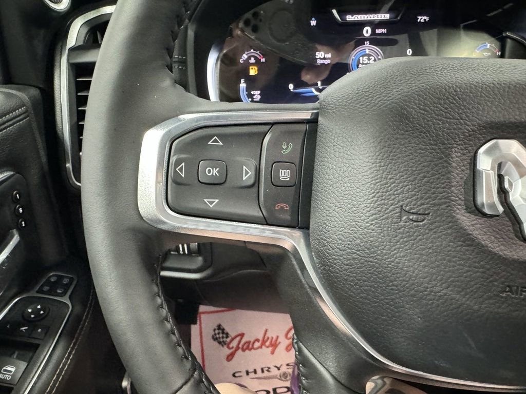 New 2024 RAM 2500 Laramie w/ Night Edition image 29