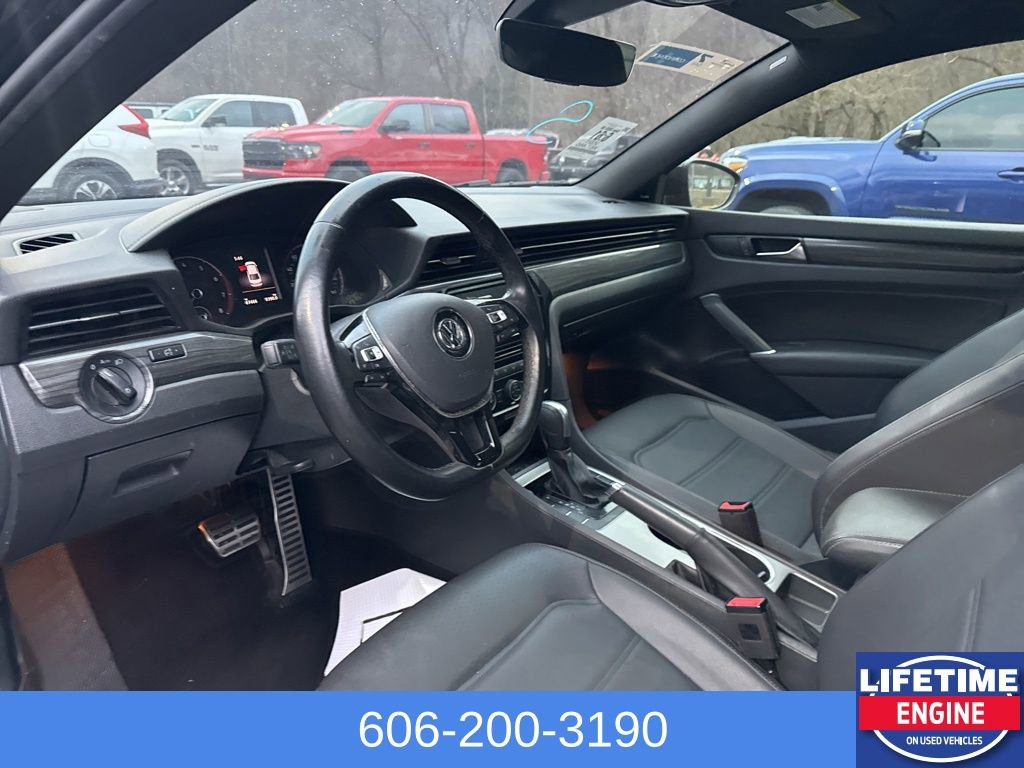 Used 2021 Volkswagen Passat 2.0T R-Line image 21