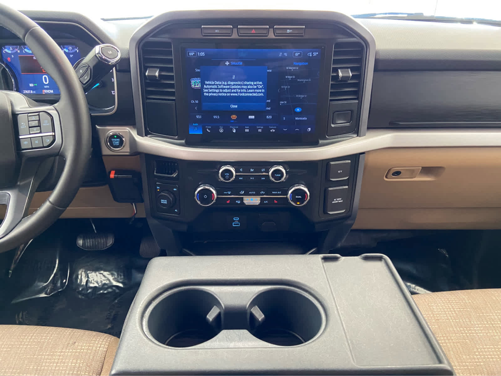 Used 2023 Ford F150 XLT w/ Equipment Group 302A High image 20