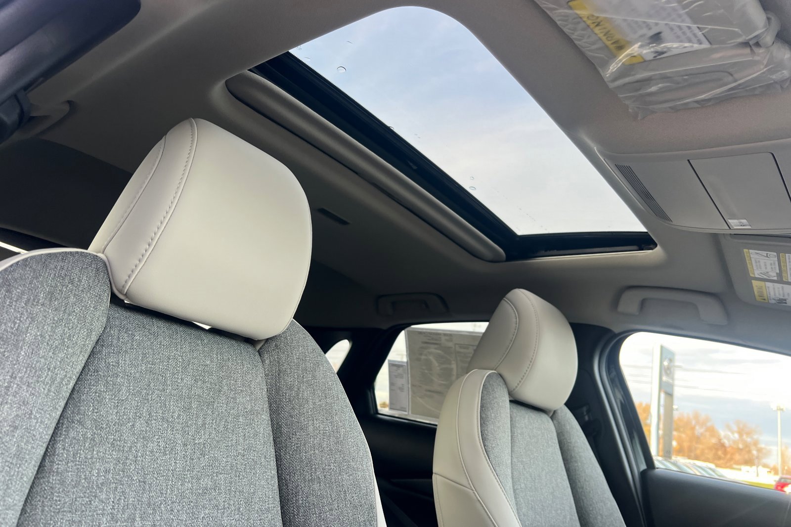 New 2026 MAZDA CX-30 AWD 2.5 S image 14