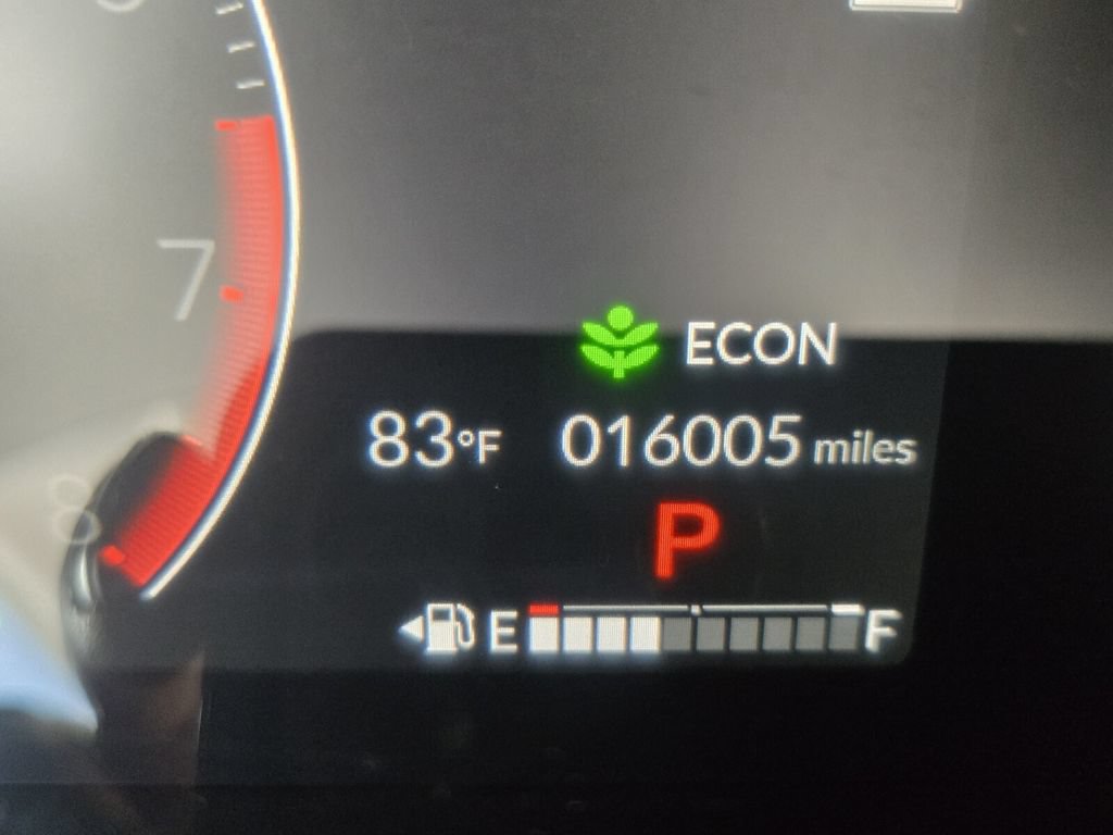 Used 2025 Honda CR-V LX image 22