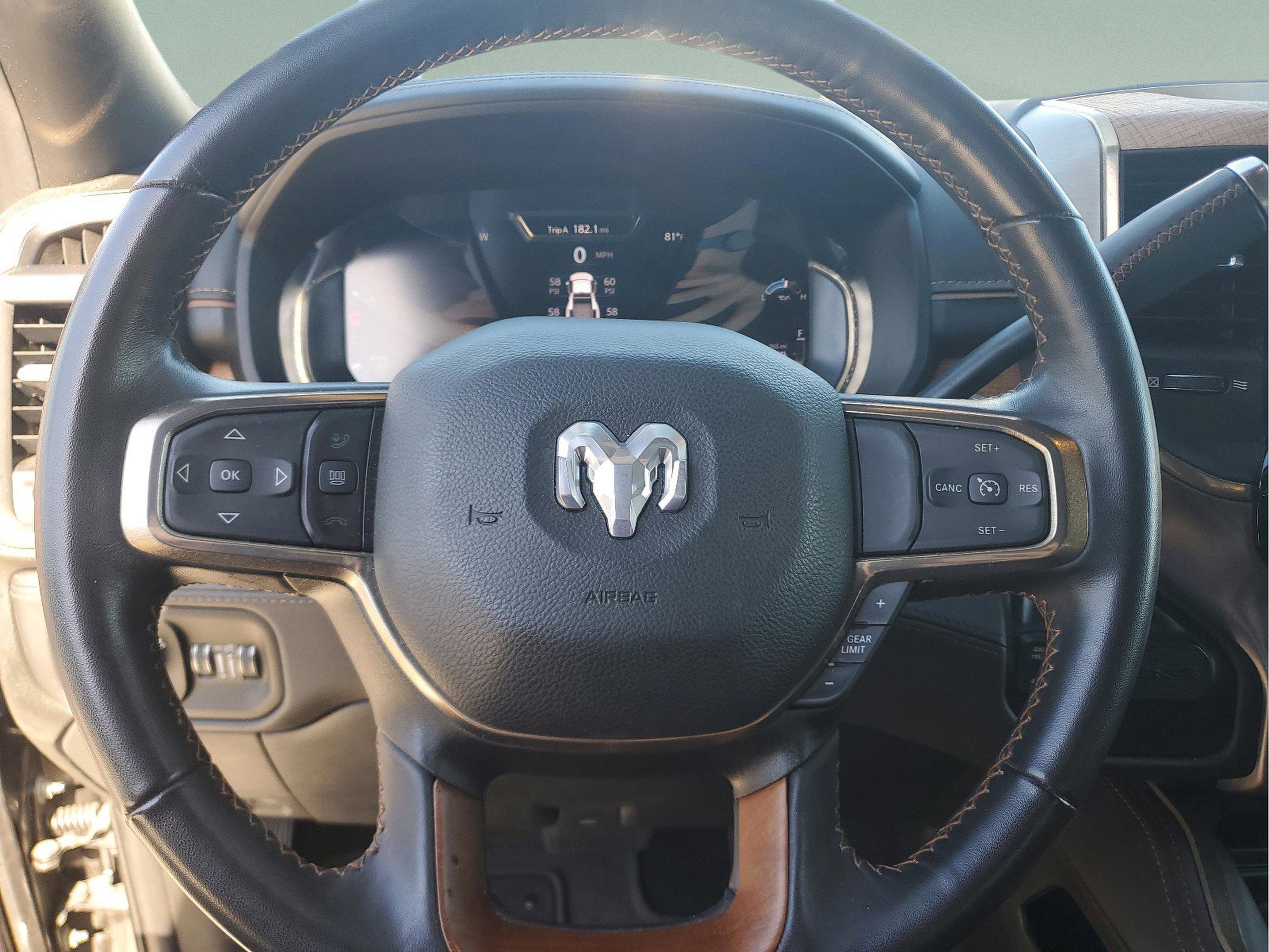 Certified 2023 RAM 2500 Limited AWD/4WD image 16