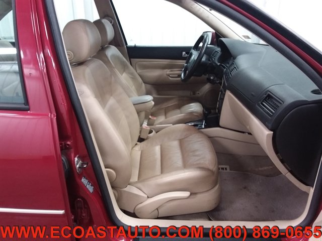 Used 2004 Volkswagen Jetta GLS TDI FWD image 14