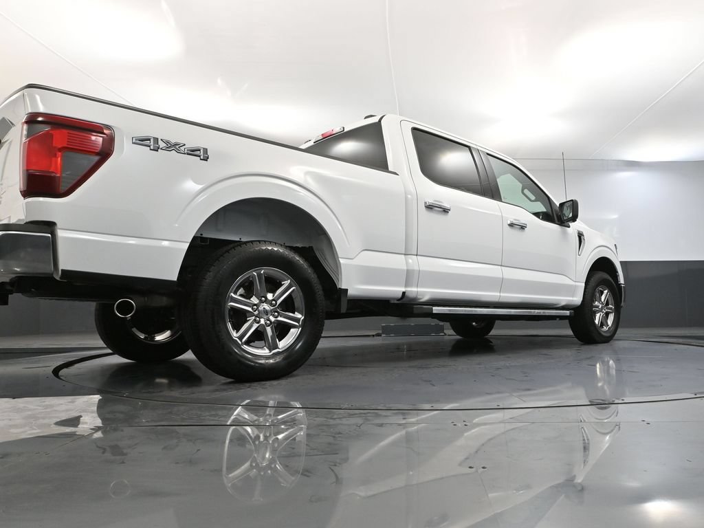 Used 2024 Ford F150 XLT w/ Tow/Haul Package AWD/4WD image 41
