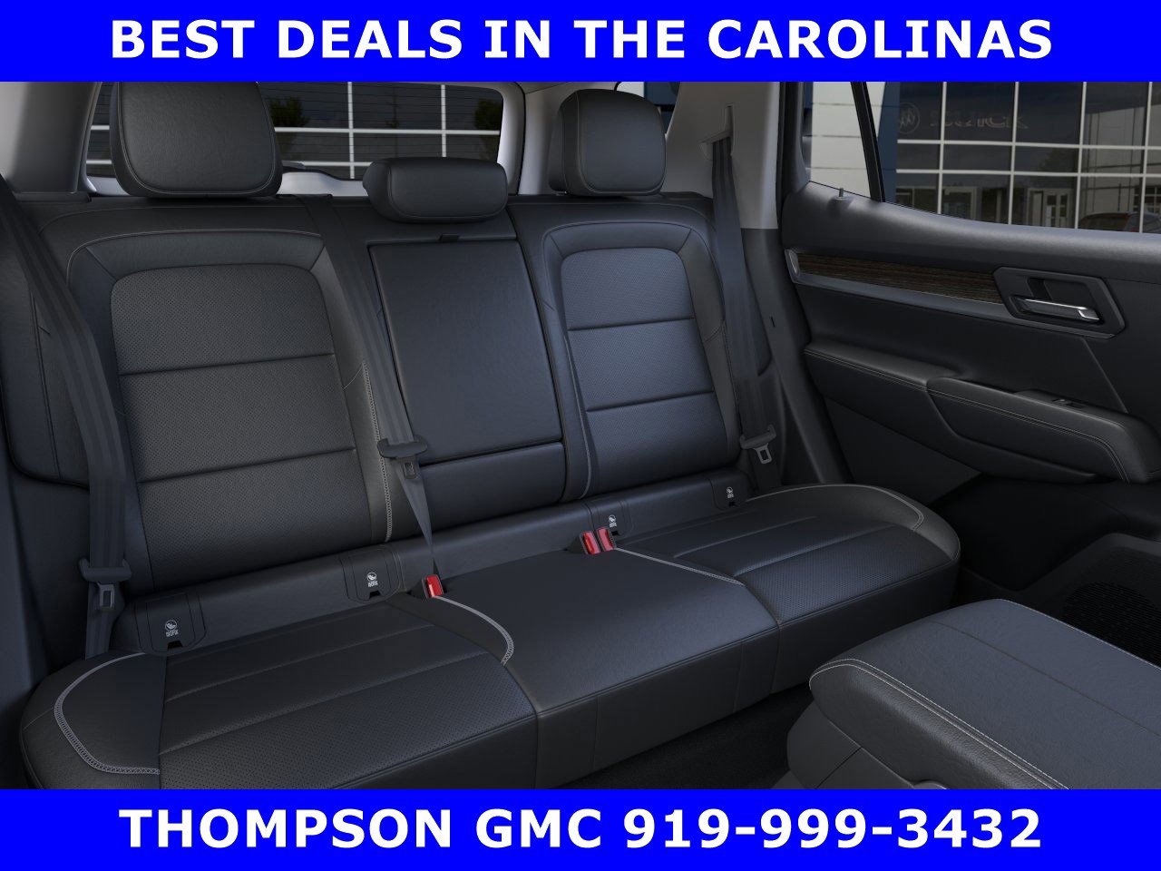 New 2026 GMC Terrain Denali image 20