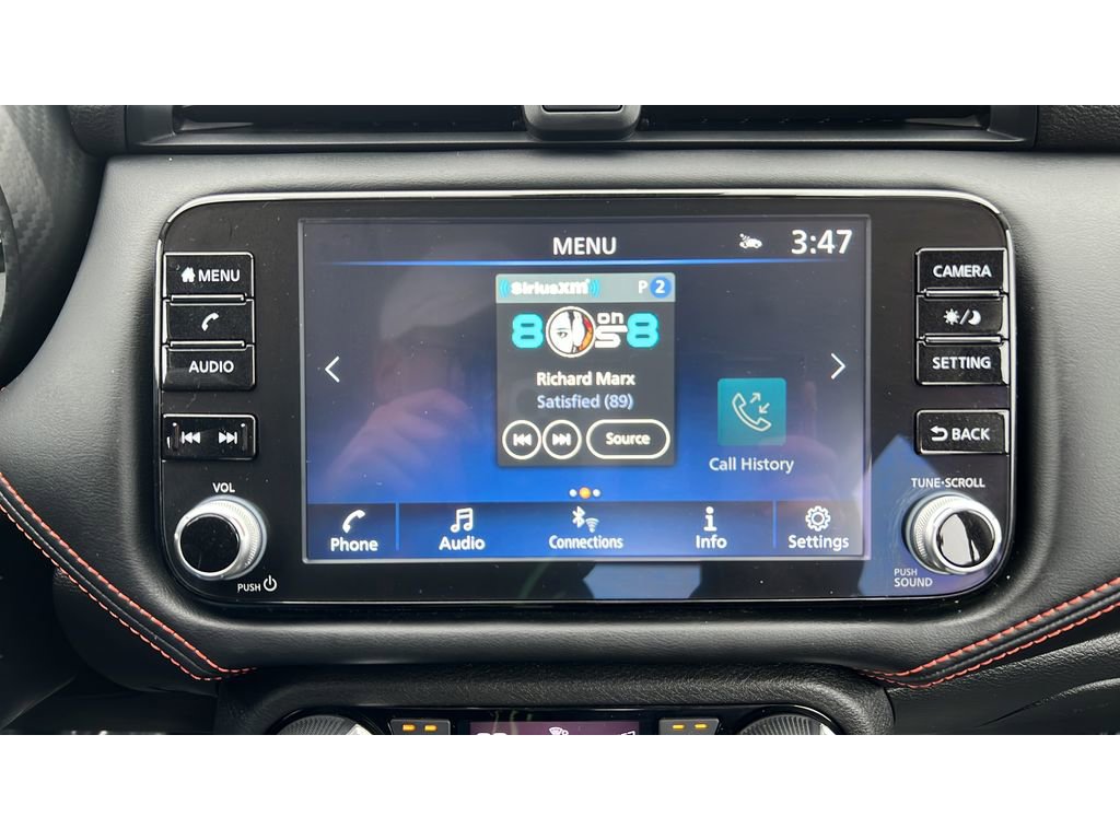 Used 2024 Nissan Versa SR image 18