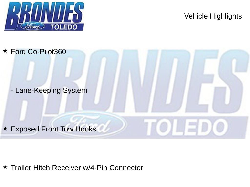 Used 2023 Ford Maverick XLT w/ Equipment Group 300A Standard image 30