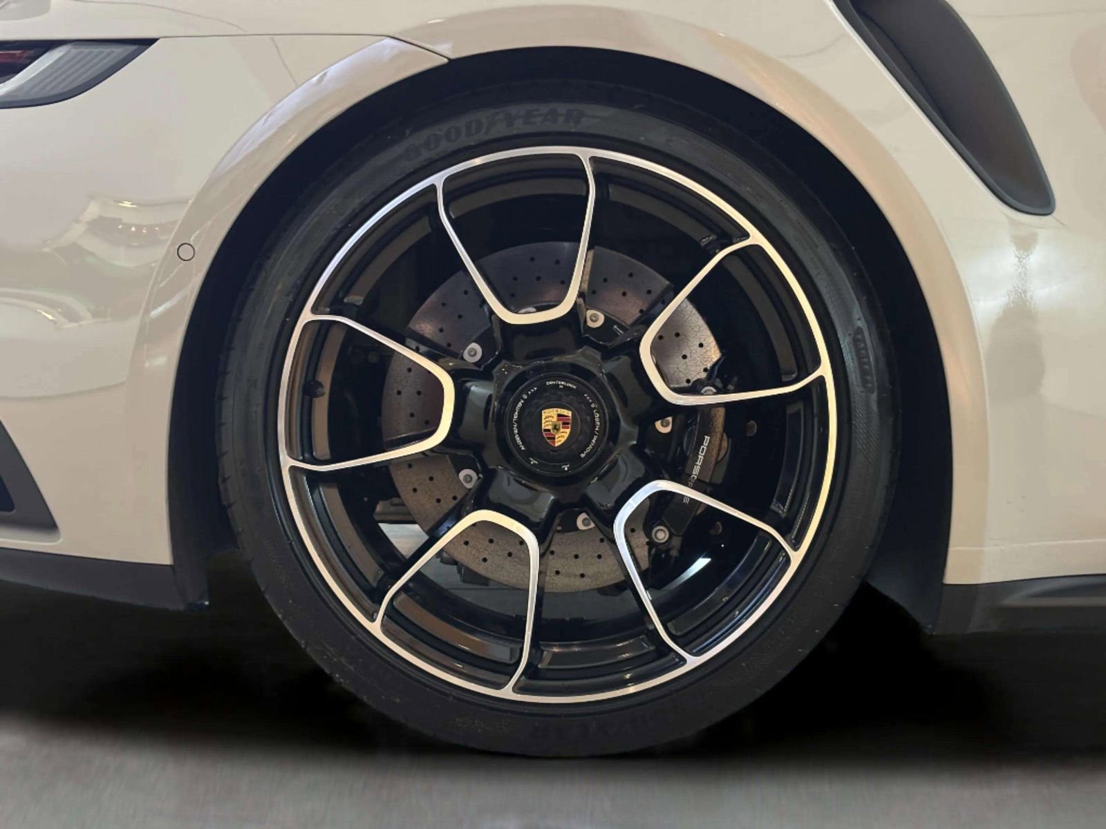 Used 2022 Porsche 911 Turbo S image 51