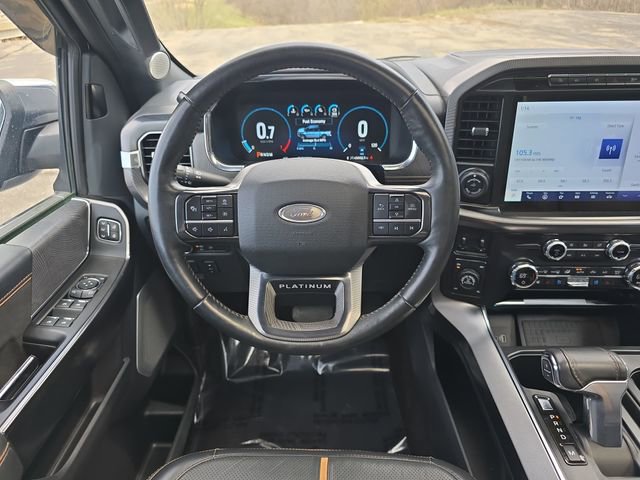 Used 2021 Ford F150 Platinum w/ Equipment Group 701A High image 11