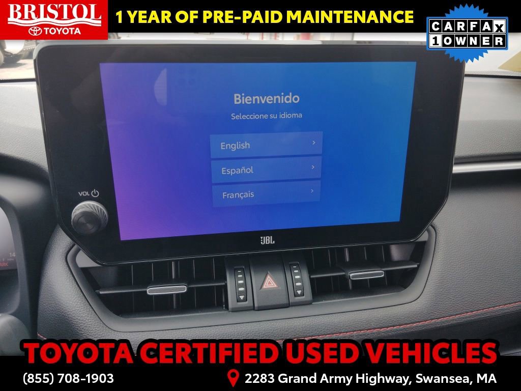 Certified 2025 Toyota RAV4 XSE w/ Weather Package AWD/4WD image 25