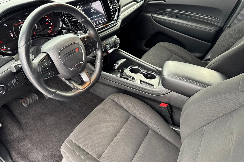 Used 2022 Dodge Durango GT w/ Blacktop Package image 9