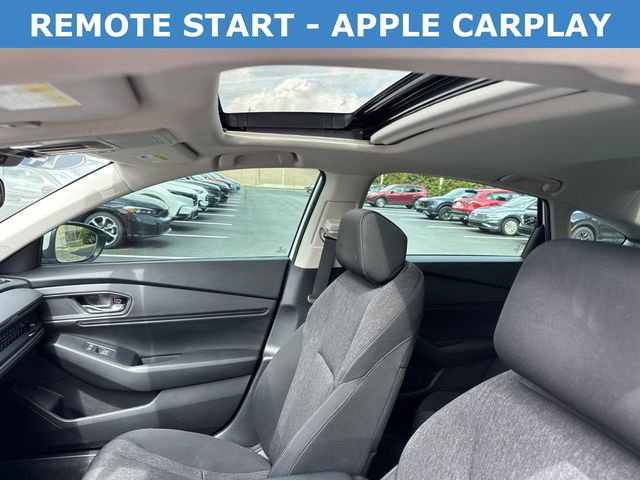 Certified 2024 Honda Accord EX image 15