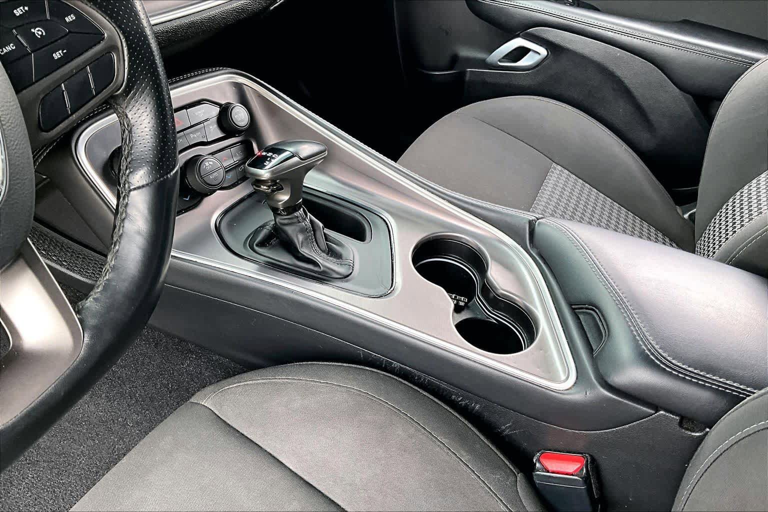 Used 2021 Dodge Challenger R/T Scat Pack RWD image 14