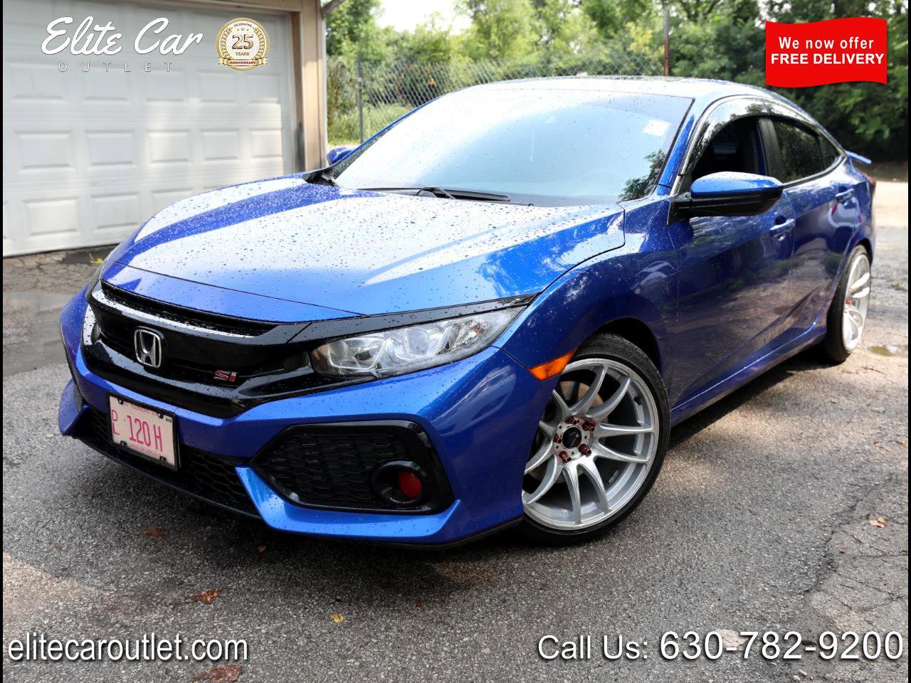 Used 2019 Honda Civic Si image 1