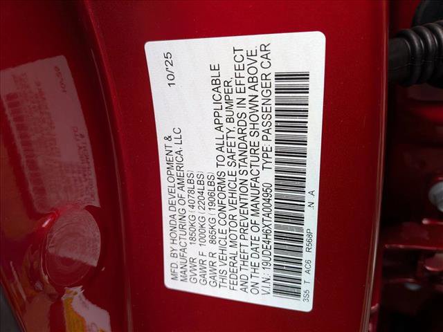 New 2026 Acura Integra A-Spec image 17