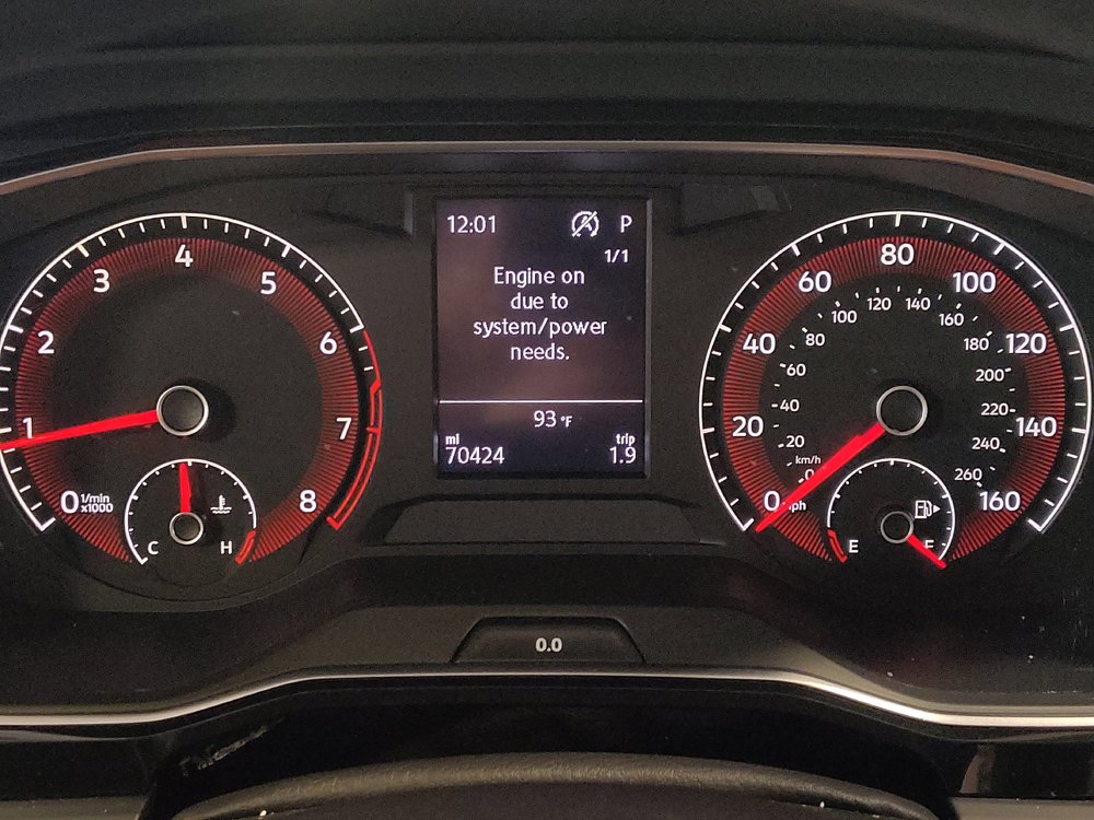 Used 2019 Volkswagen Jetta SE FWD image 23