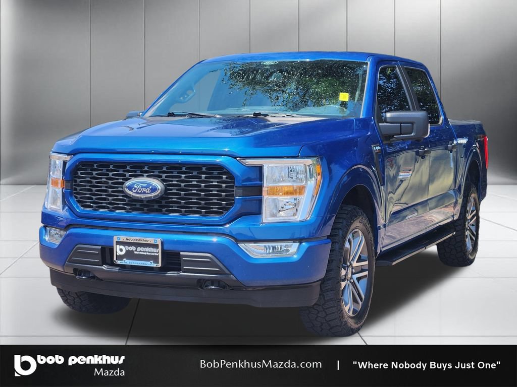 Used 2022 Ford F150 XL w/ STX Appearance Package AWD/4WD image 23