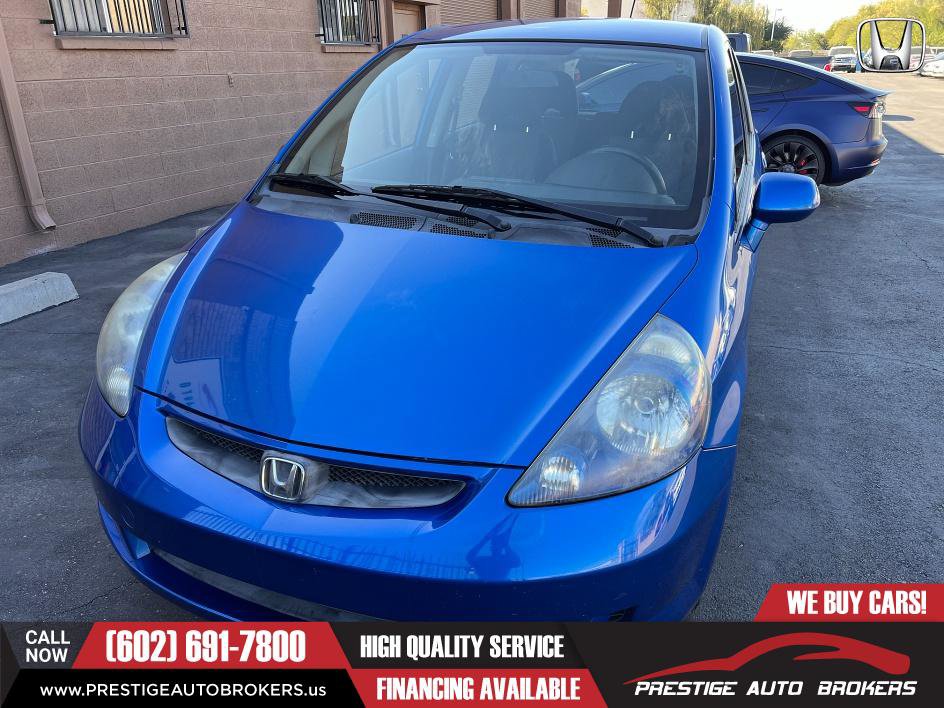 Used 2007 Honda Fit Sport image 5