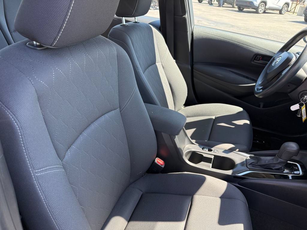 Certified 2024 Toyota Corolla LE FWD image 18