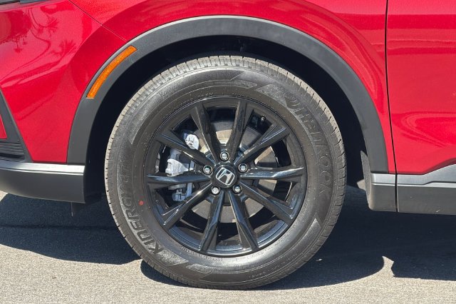 Certified 2025 Honda CR-V Sport image 35