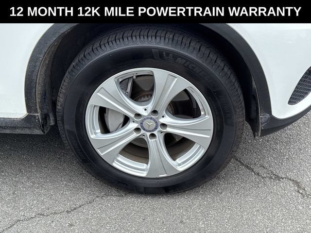 Used 2017 Mercedes-Benz GLC 300 4MATIC image 7